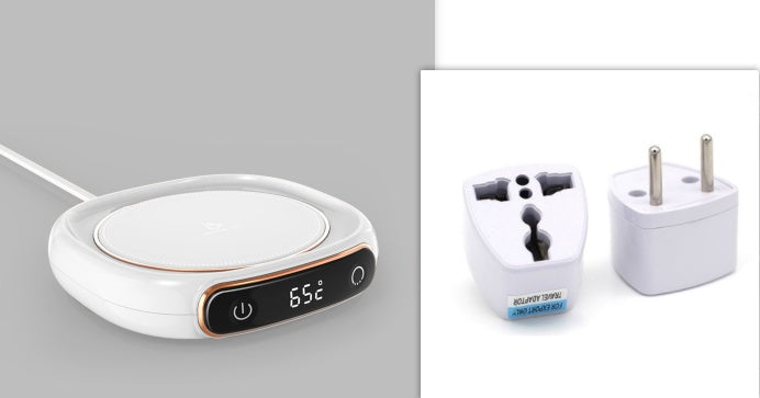 HeatCup™ – Die smarte Tassenwärmer-Platte