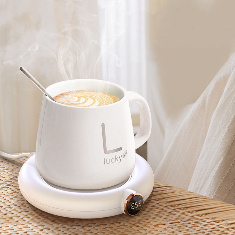 HeatCup™ – Die smarte Tassenwärmer-Platte