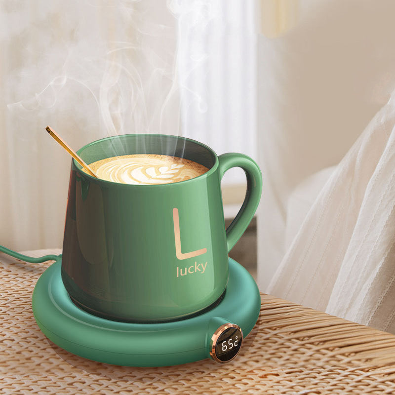 HeatCup™ – Die smarte Tassenwärmer-Platte