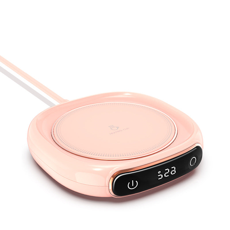 HeatCup™ – Die smarte Tassenwärmer-Platte